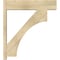 Ekena Millwork Westlake Block Rough Sawn Outlooker, Douglas Fir, 8"W x 34"D x 38"H OUT08X34X38WTL05RDF - alternate 3